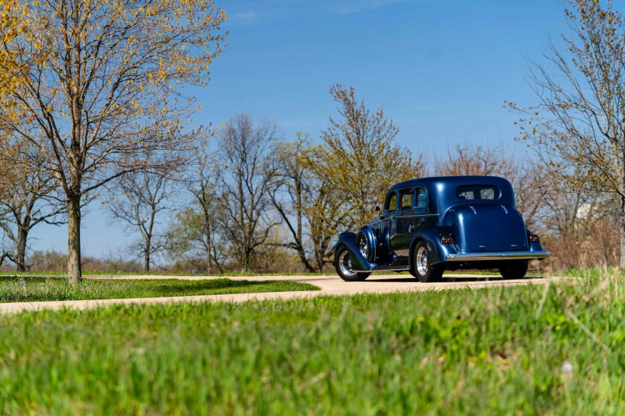 1936 Pierce-Arrow - Image 16 of 31