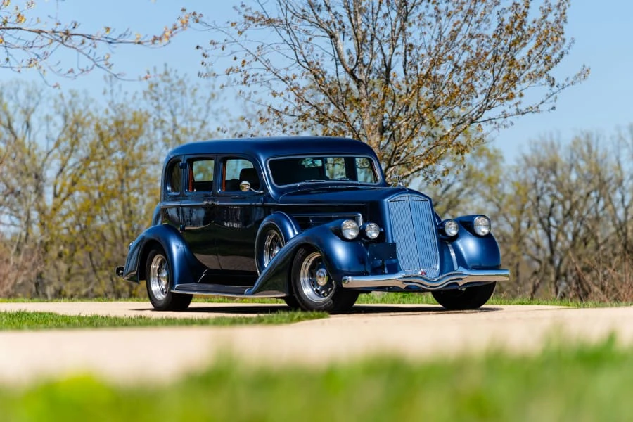 1936 Pierce-Arrow - Image 18 of 31
