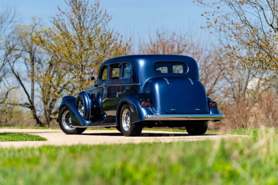 1936 Pierce-Arrow - Image 7 of 31