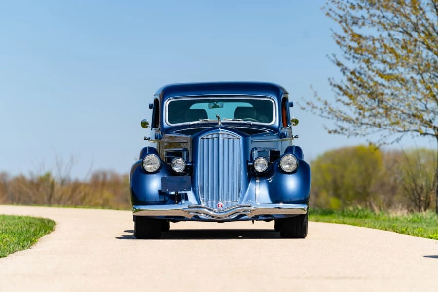 1936 Pierce-Arrow - Image 8 of 31