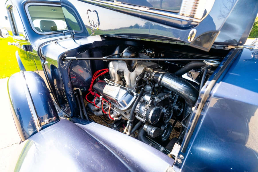 1936 Pierce-Arrow - Image 30 of 31