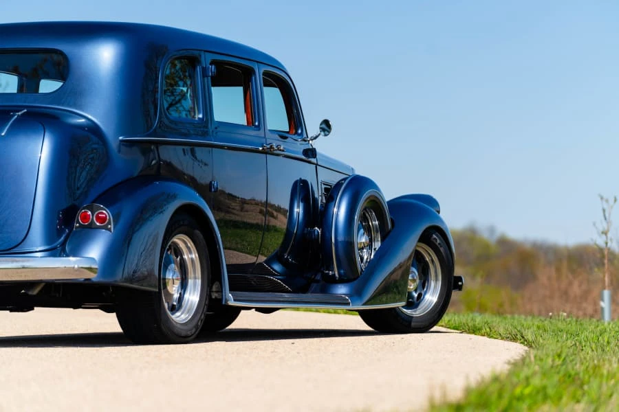 1936 Pierce-Arrow - Image 14 of 31