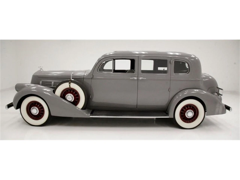 1936 Pierce-Arrow - Image 2 of 31