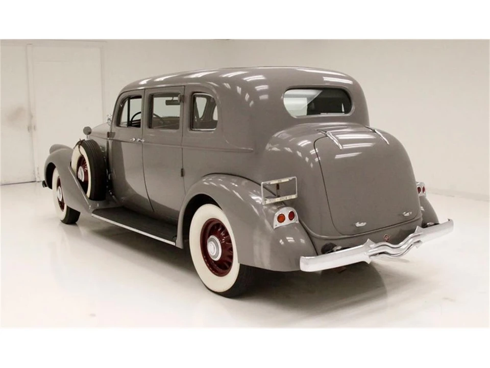 1936 Pierce-Arrow - Image 3 of 31