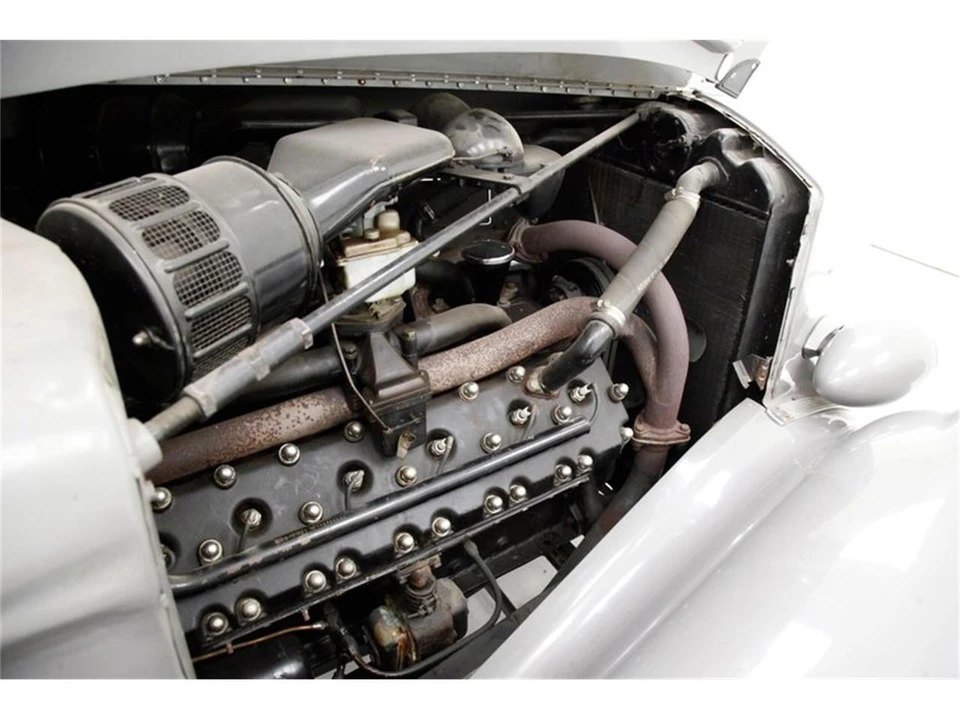 1936 Pierce-Arrow - Image 12 of 31