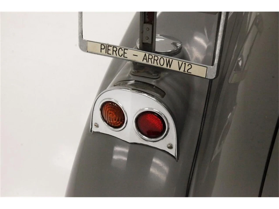 1936 Pierce-Arrow - Image 26 of 31