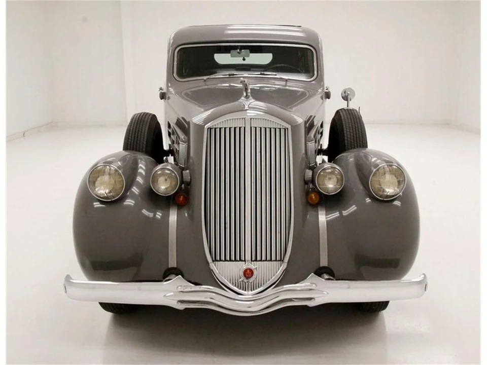 1936 Pierce-Arrow - Image 7 of 31