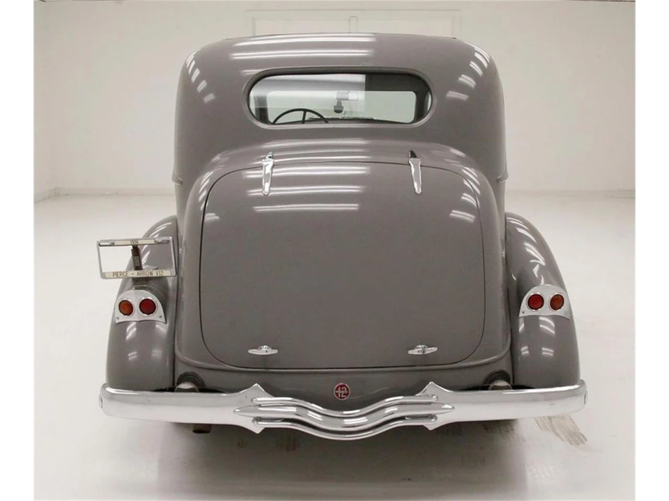 1936 Pierce-Arrow - Image 4 of 31