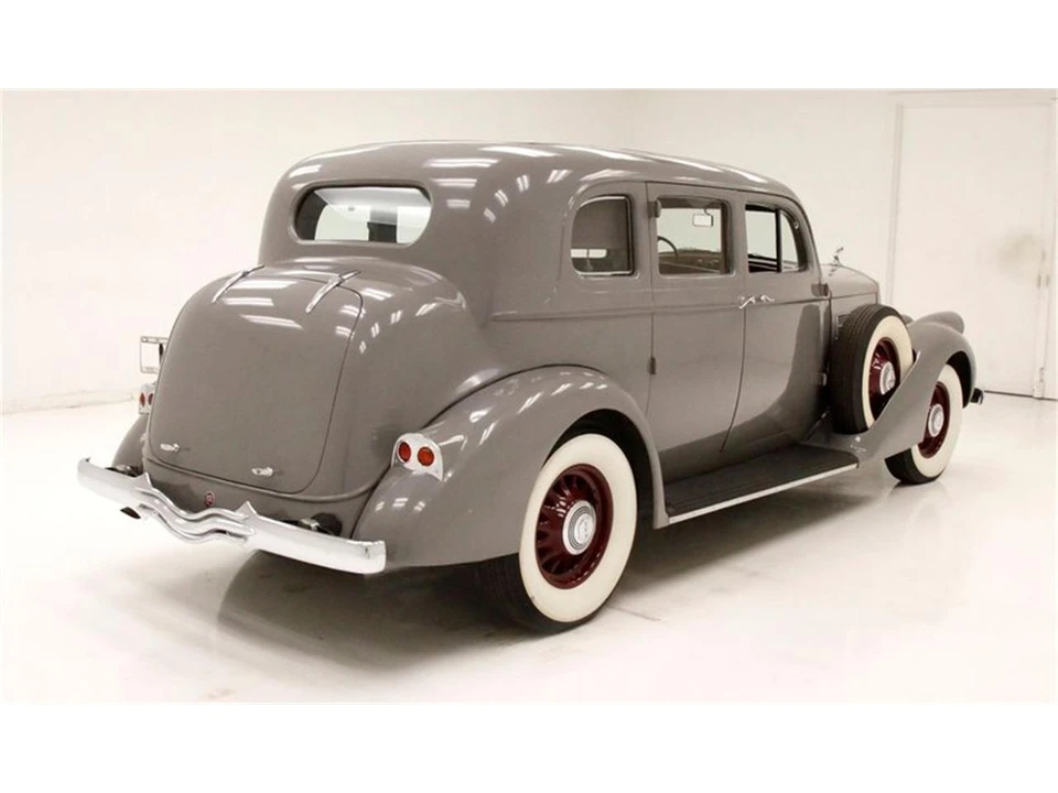 1936 Pierce-Arrow - Image 5 of 31