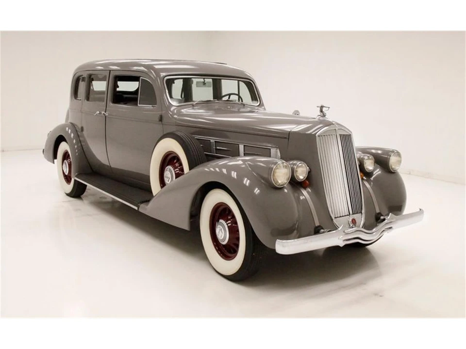 1936 Pierce-Arrow - Image 6 of 31