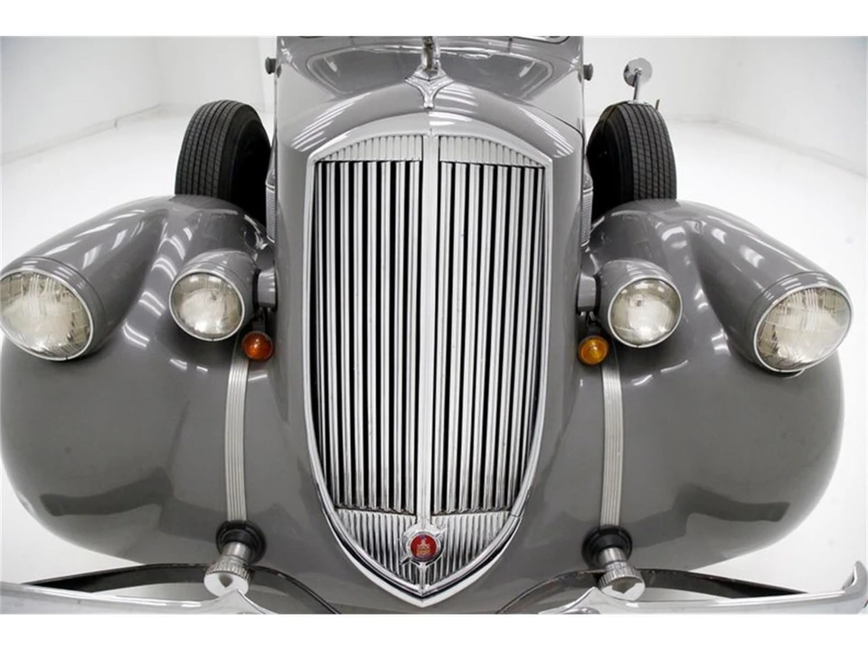 1936 Pierce-Arrow - Image 15 of 31