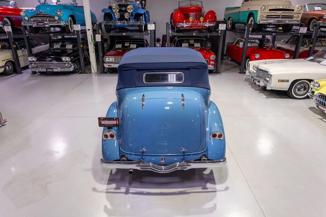 1936 Pierce-Arrow - Image 21 of 21