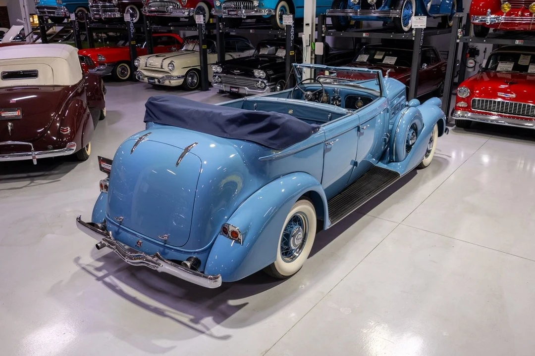 1936 Pierce-Arrow - Image 12 of 12