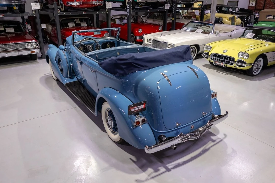 1936 Pierce-Arrow - Image 14 of 21