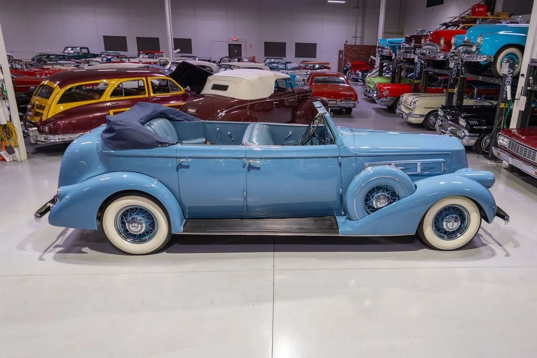 1936 Pierce-Arrow - Image 11 of 12