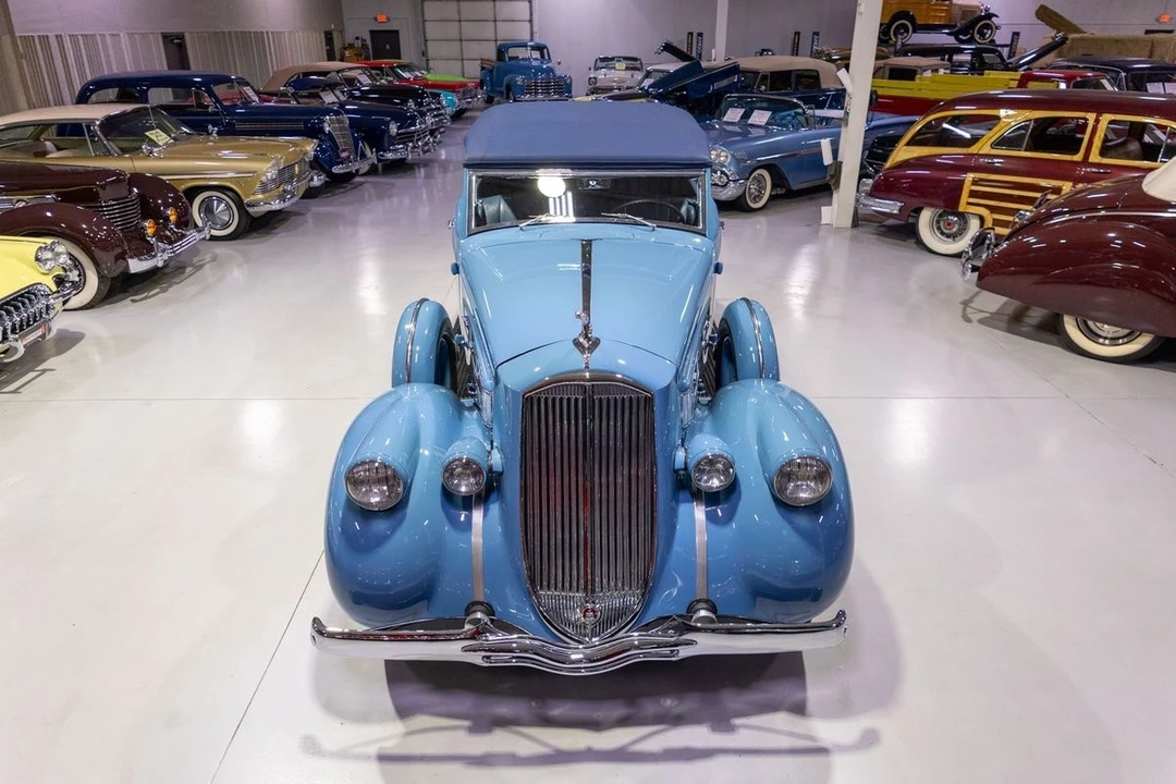 1936 Pierce-Arrow - Image 17 of 21