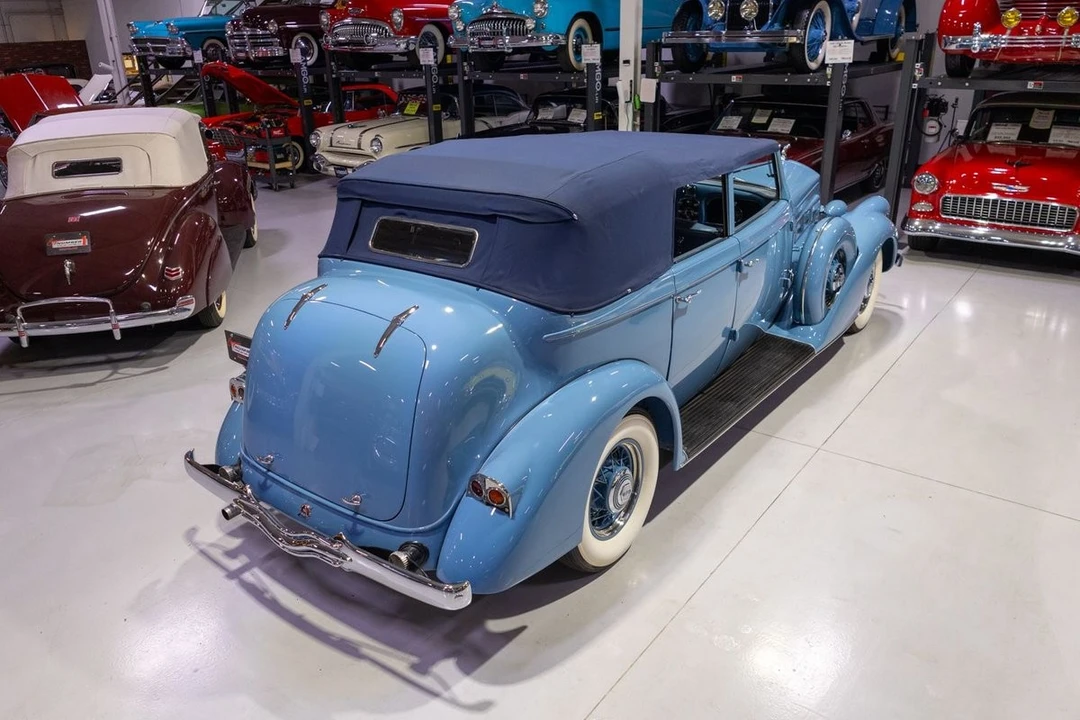 1936 Pierce-Arrow - Image 20 of 21