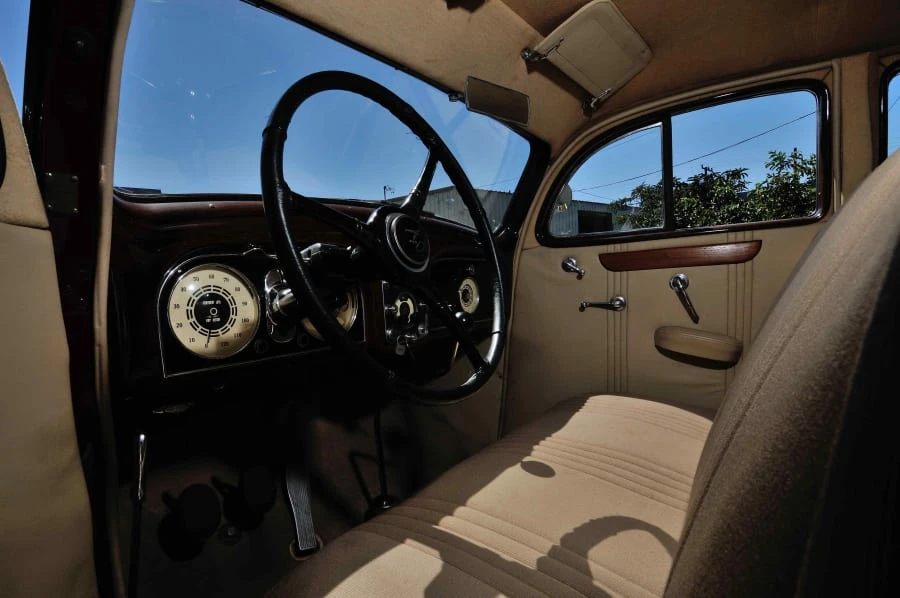1936 Pierce-Arrow - Image 4 of 12