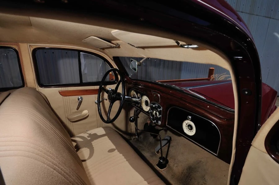 1936 Pierce-Arrow - Image 5 of 12