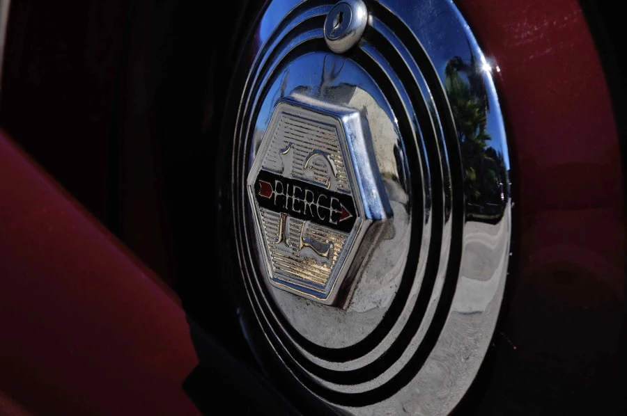 1936 Pierce-Arrow - Image 11 of 12