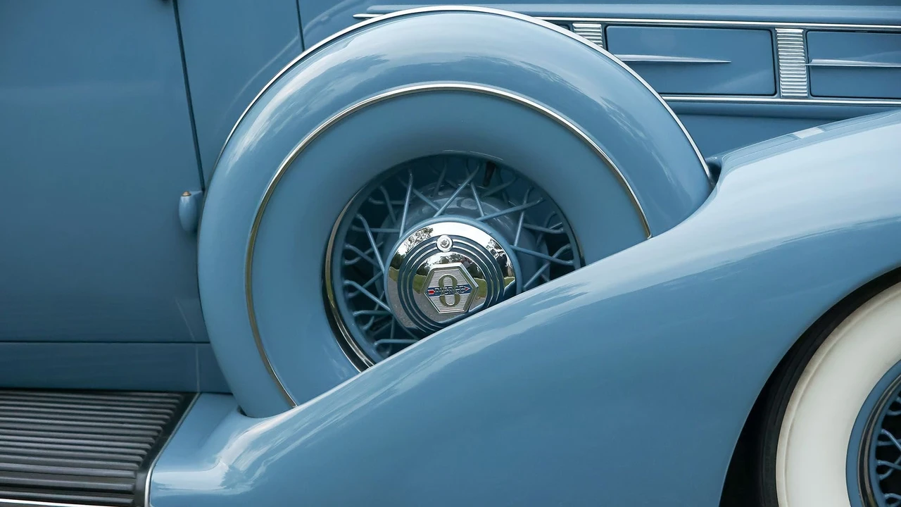1936 Pierce-Arrow - Image 31 of 31