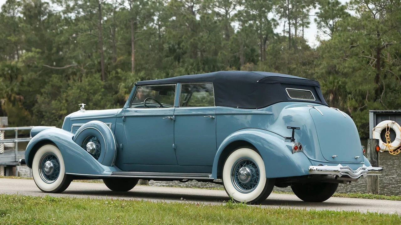 1936 Pierce-Arrow - Image 20 of 31