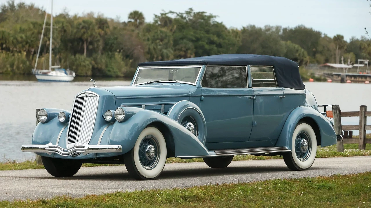 1936 Pierce-Arrow - Image 15 of 31