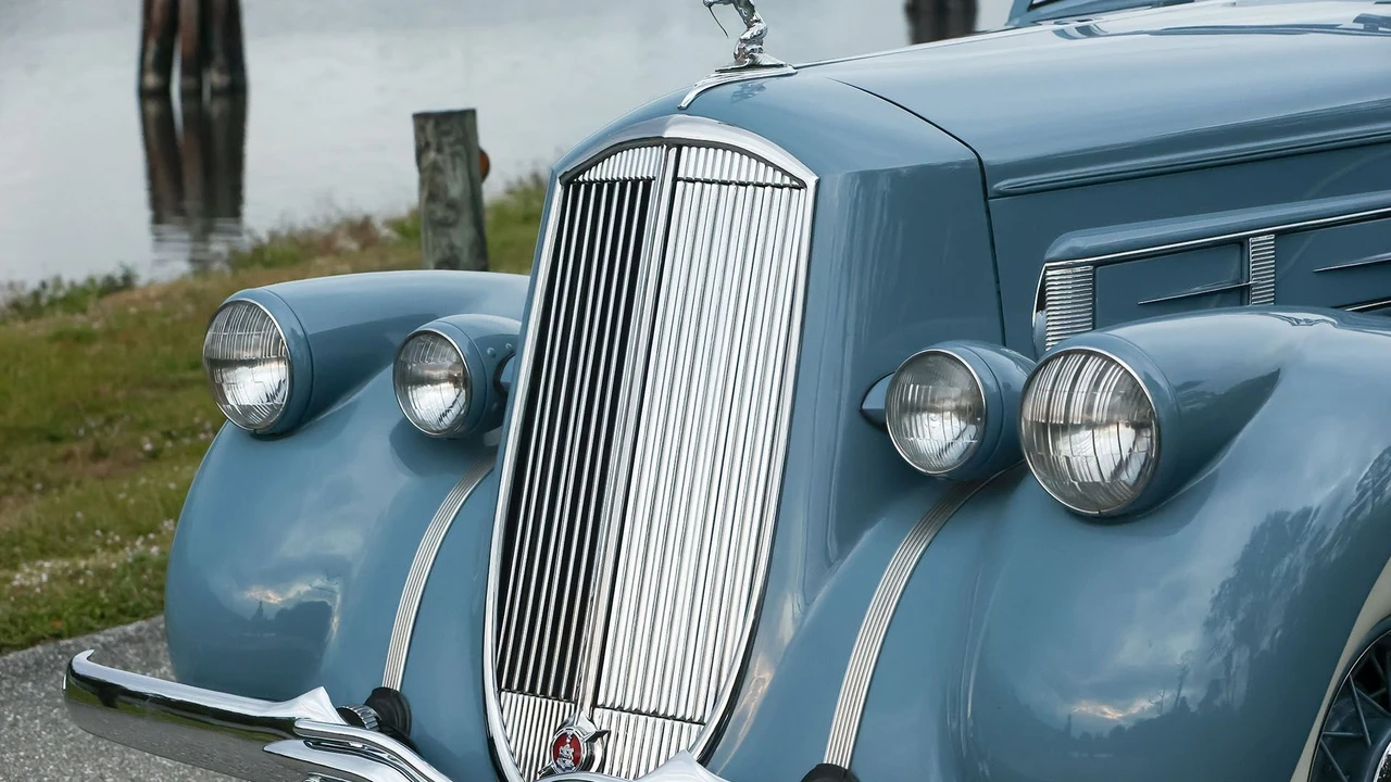 1936 Pierce-Arrow - Image 26 of 31