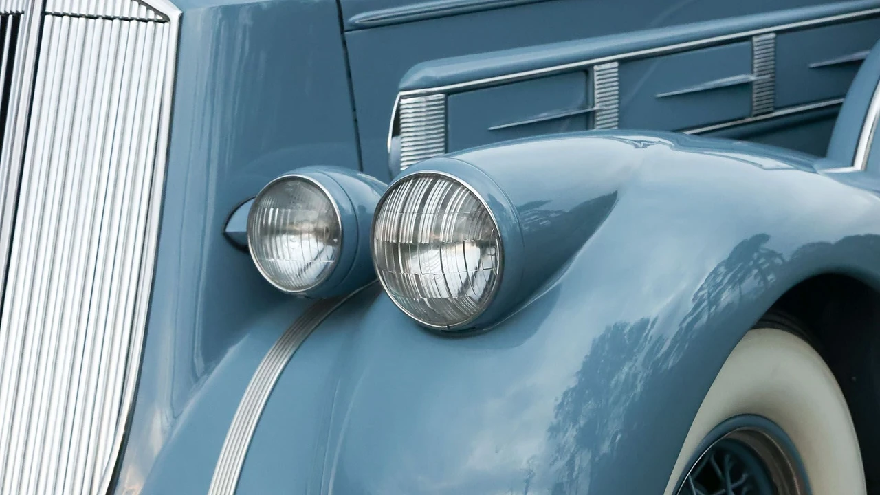 1936 Pierce-Arrow - Image 27 of 31