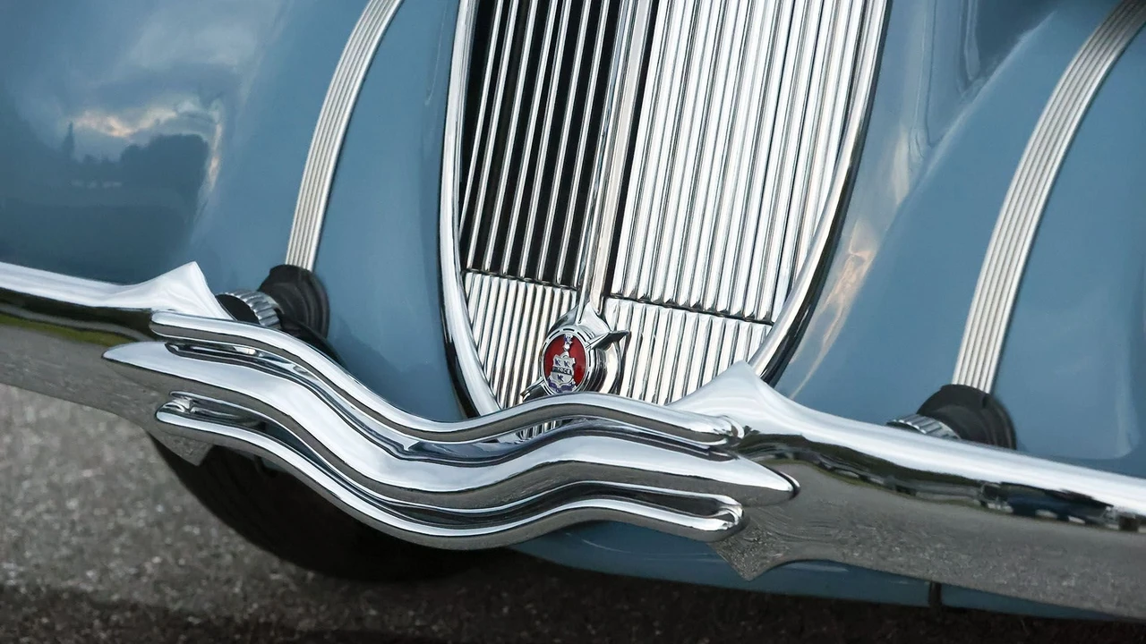 1936 Pierce-Arrow - Image 25 of 31