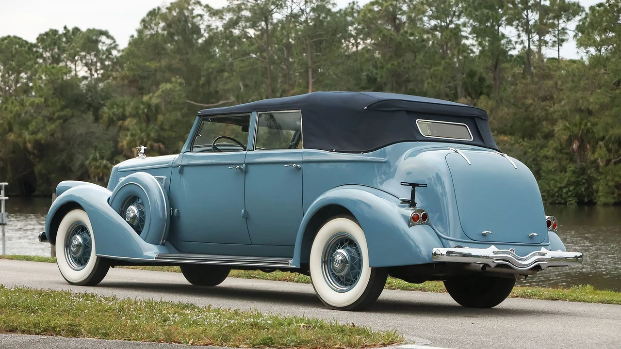 1936 Pierce-Arrow - Image 17 of 31