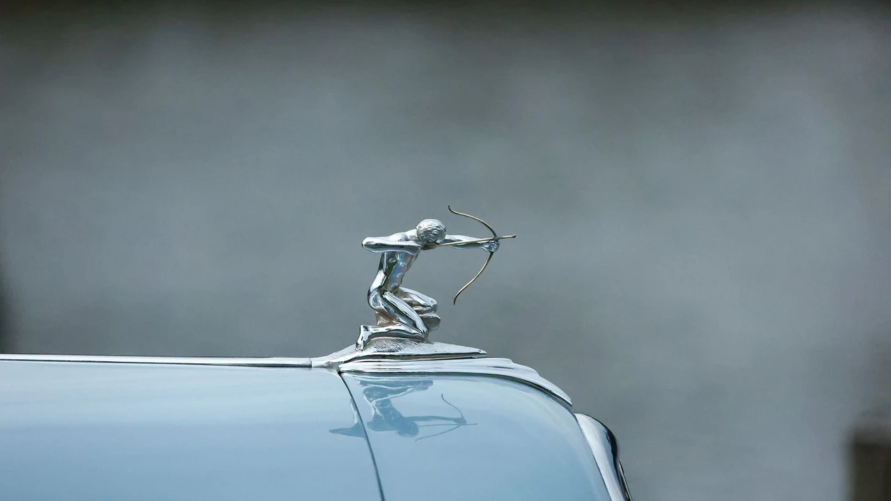 1936 Pierce-Arrow - Image 18 of 31