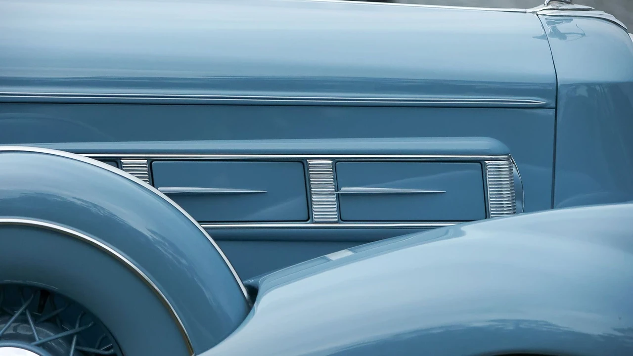 1936 Pierce-Arrow - Image 29 of 31
