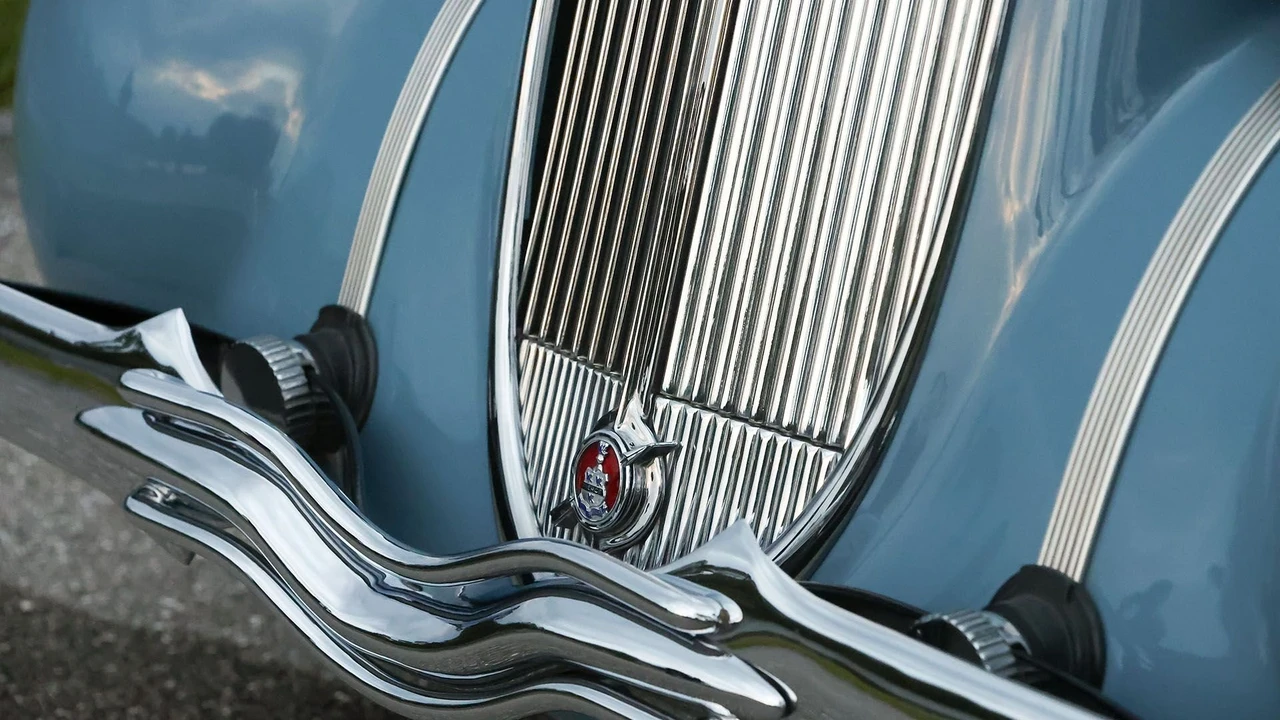 1936 Pierce-Arrow - Image 28 of 31
