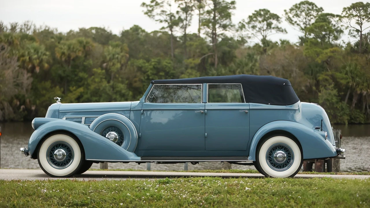 1936 Pierce-Arrow - Image 16 of 31