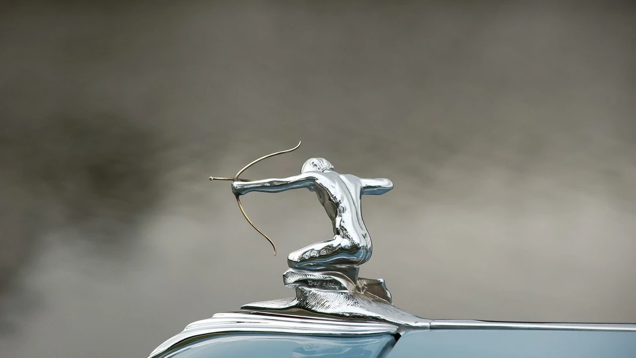 1936 Pierce-Arrow - Image 21 of 31