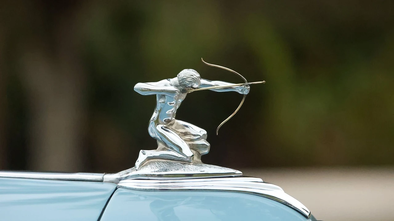 1936 Pierce-Arrow - Image 23 of 31