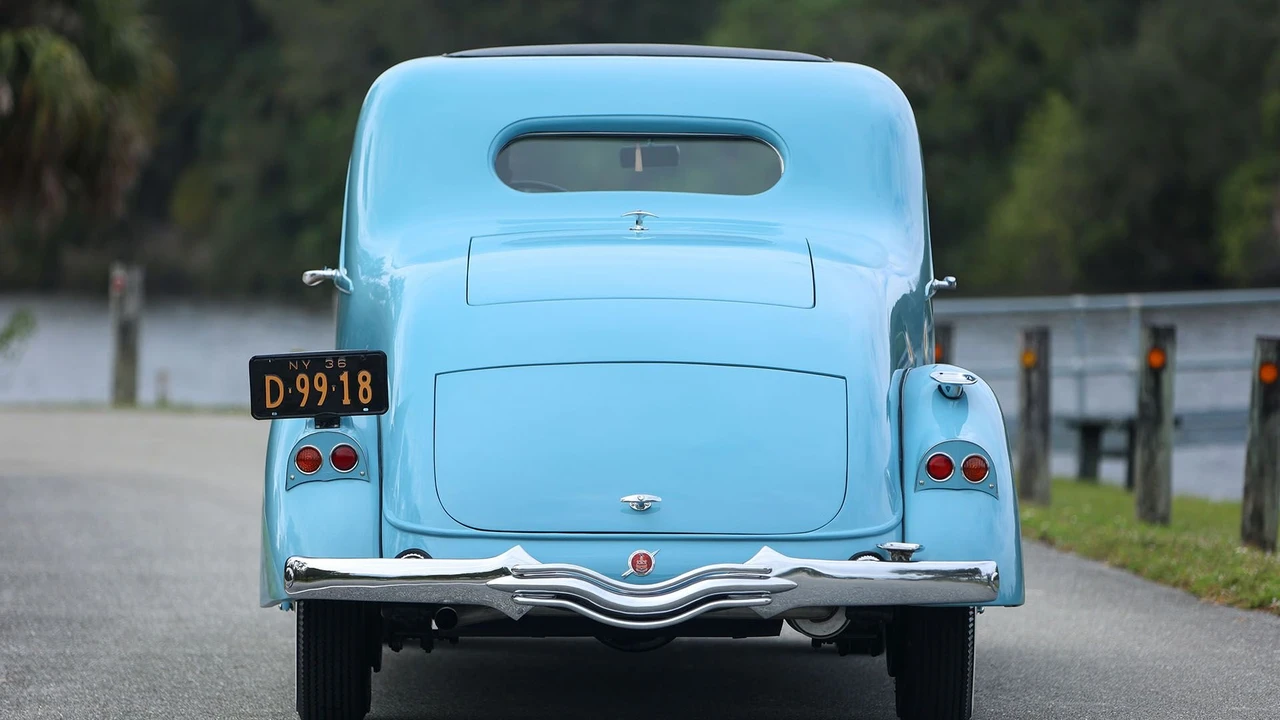 1936 Pierce-Arrow - Image 12 of 31