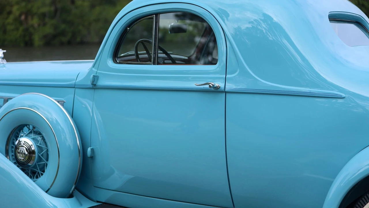 1936 Pierce-Arrow - Image 24 of 31