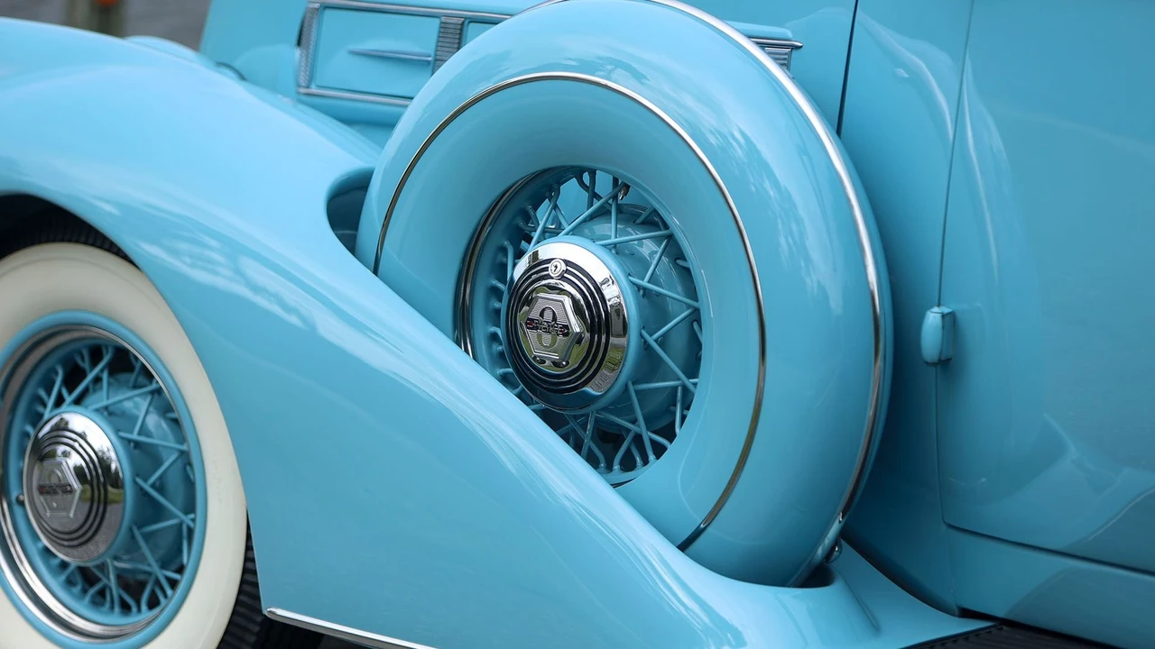 1936 Pierce-Arrow - Image 26 of 31