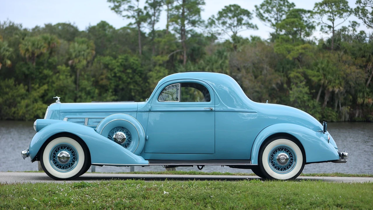 1936 Pierce-Arrow - Image 5 of 31