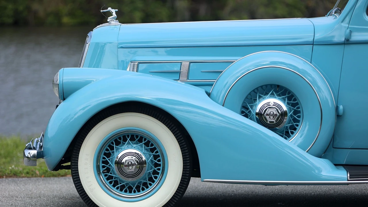 1936 Pierce-Arrow - Image 29 of 31