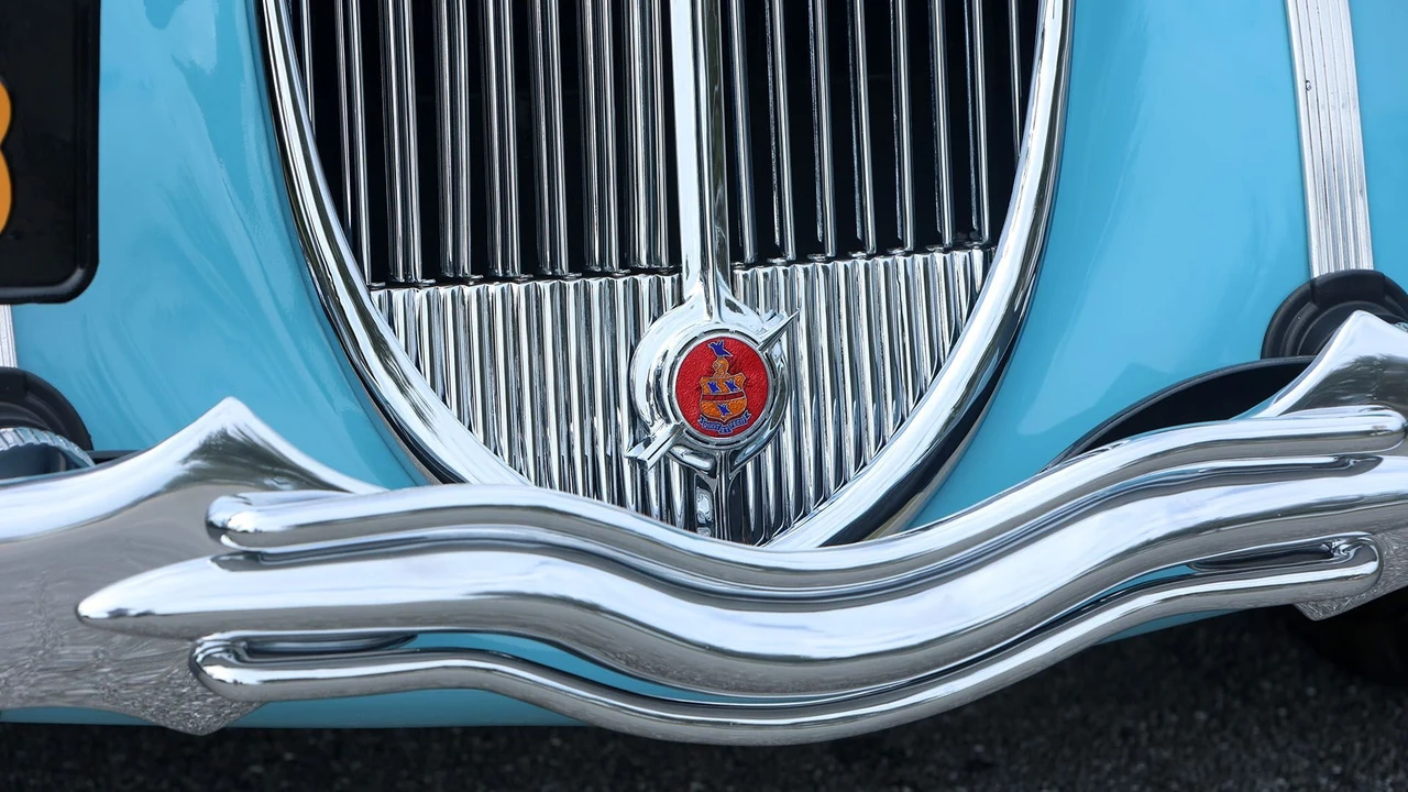 1936 Pierce-Arrow - Image 16 of 31