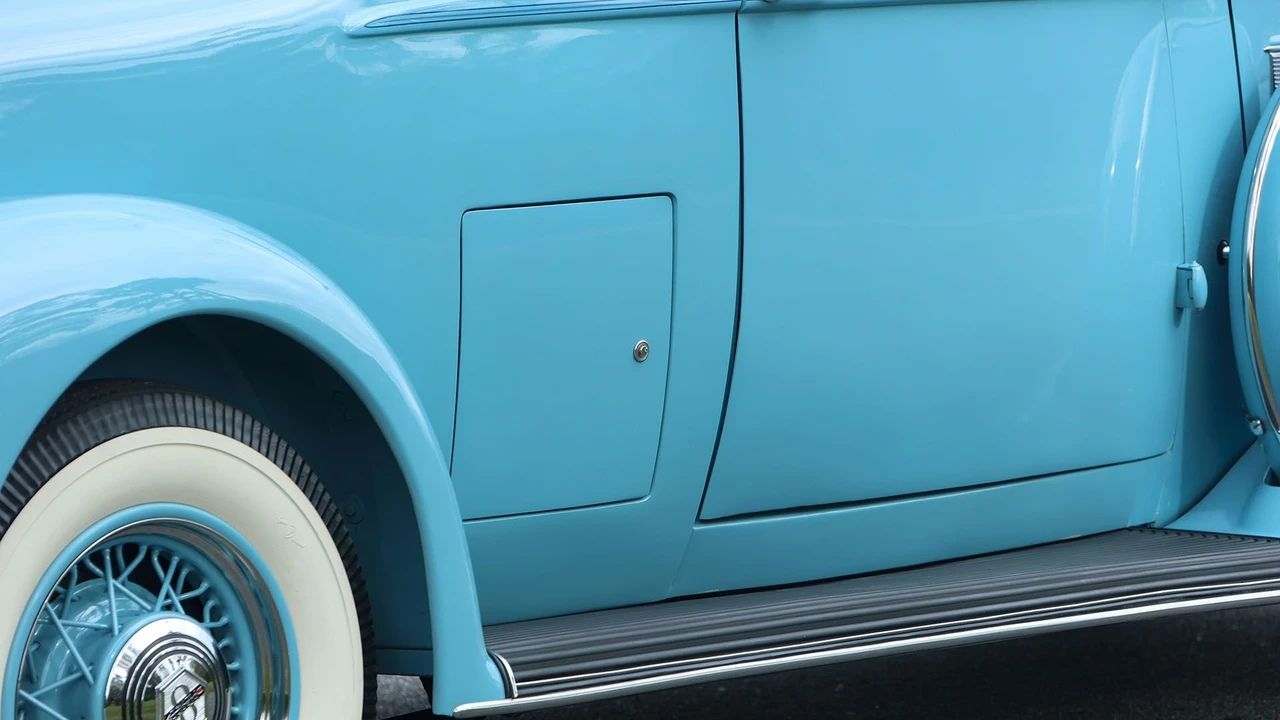 1936 Pierce-Arrow - Image 27 of 31