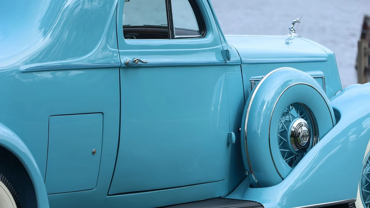 1936 Pierce-Arrow - Image 31 of 31