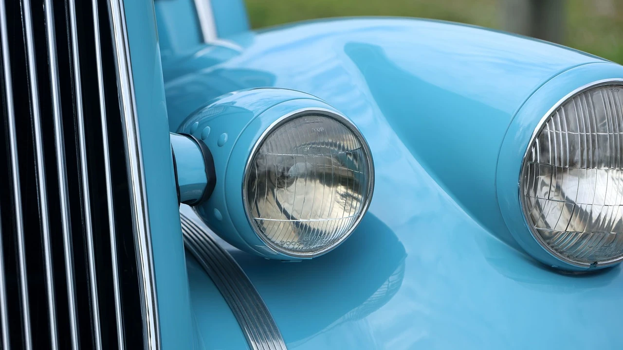 1936 Pierce-Arrow - Image 17 of 31