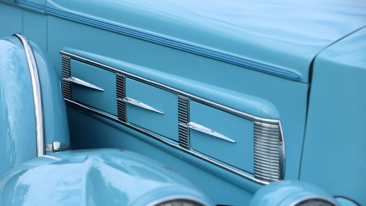 1936 Pierce-Arrow - Image 23 of 31