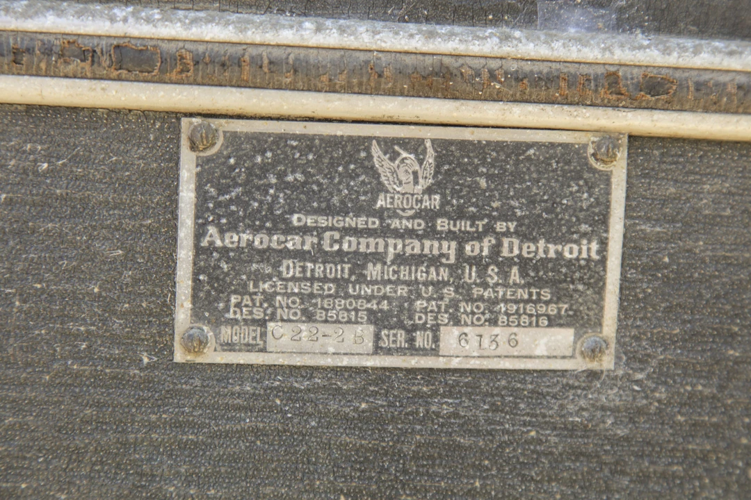 1936 Pierce-Arrow - Image 6 of 31