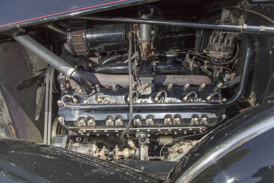 1936 Pierce-Arrow - Image 26 of 31