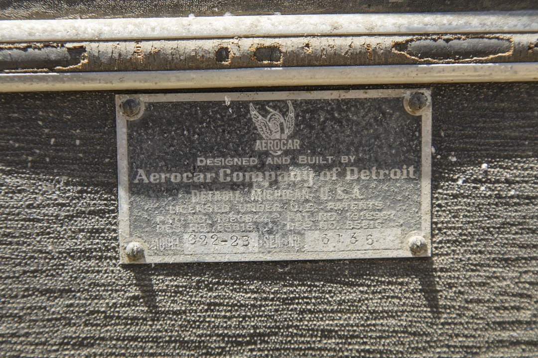 1936 Pierce-Arrow - Image 5 of 31